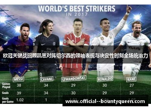 欧冠关键战回顾凯恩对阵切尔西的领袖表现与决定性时刻全场统治力 欧冠关键战回顾凯恩对阵切尔西的领袖表现与决定性时刻全场统治力